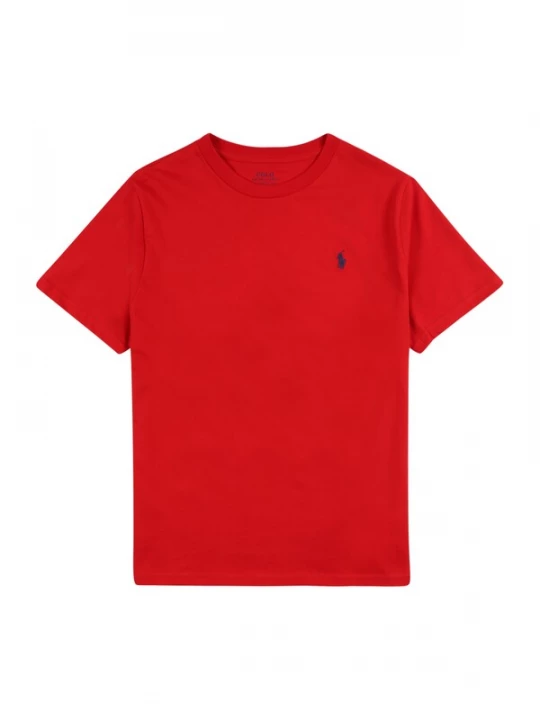 Obrázek produktu Polo Ralph Lauren Tričko tmavě modrá / červená