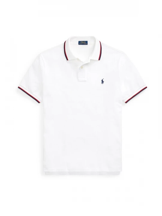 Obrázek produktu Polo Ralph Lauren Tričko  tmavě modrá / červená / offwhite