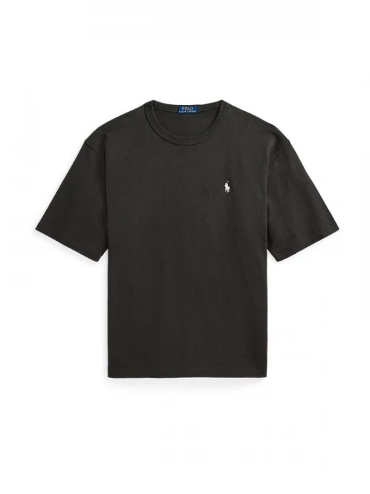 Obrázek produktu Polo Ralph Lauren Tričko tmavě šedá / bílá