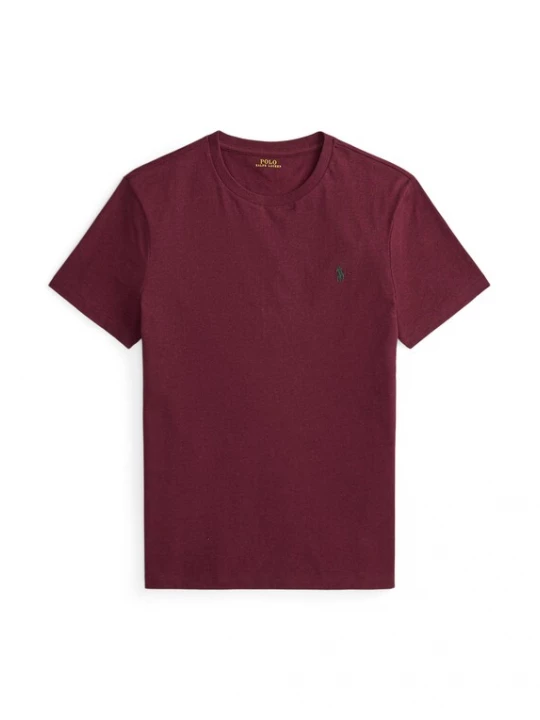 Obrázek produktu Polo Ralph Lauren Tričko vínově červená