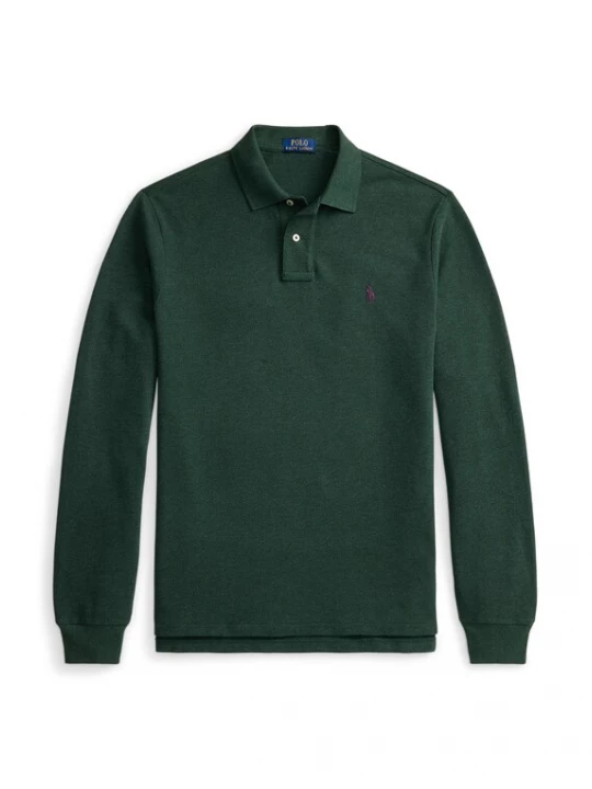 Obrázek produktu Polo Ralph Lauren Tričko zelený melír