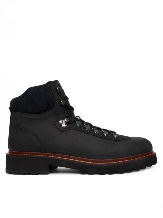 Obrázek produktu Polo Ralph Lauren Turistická obuv Alpn Bt Lite 812974116001 Černá