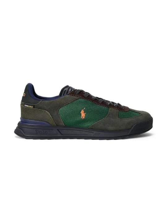 Obrázek produktu Polo Ralph Lauren Varick Pp sneakers boty pánské zelená