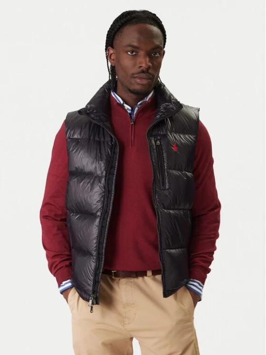 Obrázek produktu Polo Ralph Lauren Vesta 710P06138001 Černá Regular Fit
