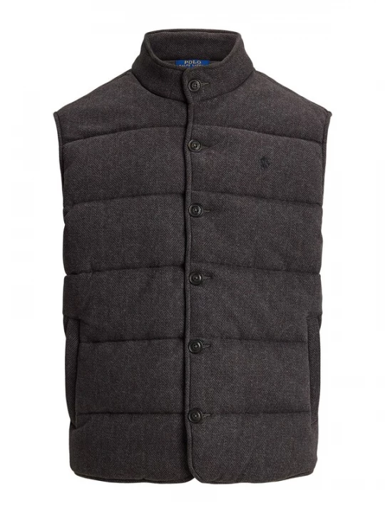 Obrázek produktu Polo Ralph Lauren Vesta antracitová / tmavě šedá