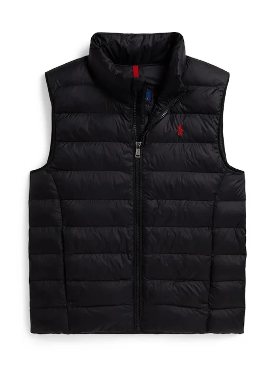 Obrázek produktu Polo Ralph Lauren vesta dětská černá