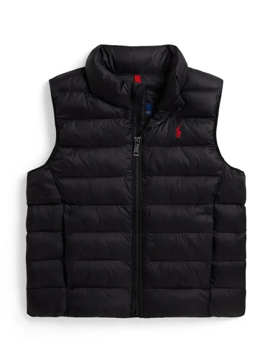 Obrázek produktu Polo Ralph Lauren vesta dětská černá