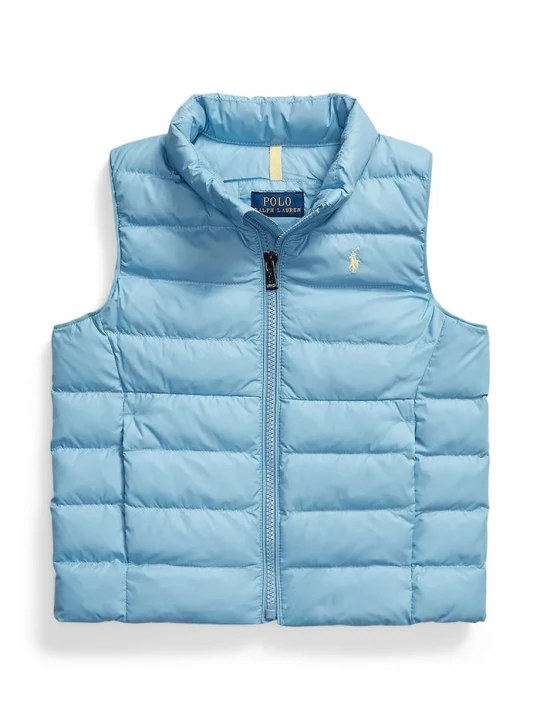 Obrázek produktu Polo Ralph Lauren vesta dětská modrá