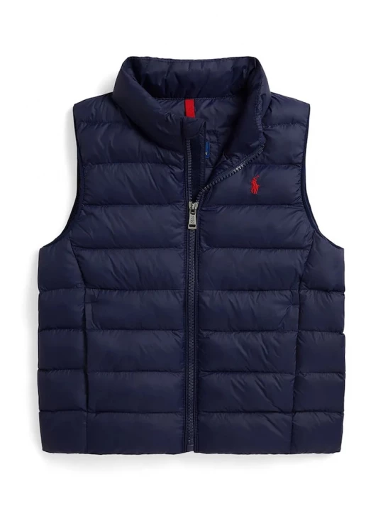 Obrázek produktu Polo Ralph Lauren vesta dětská námořnická modř