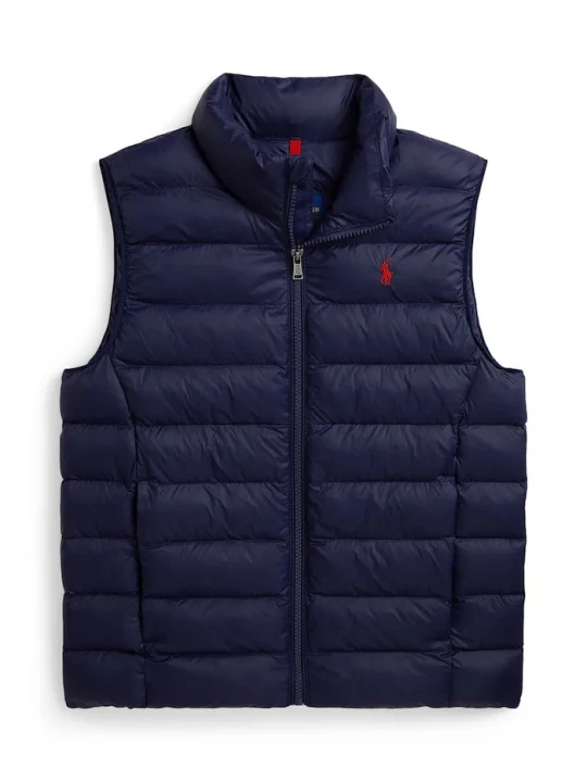 Obrázek produktu Polo Ralph Lauren vesta dětská námořnická modř