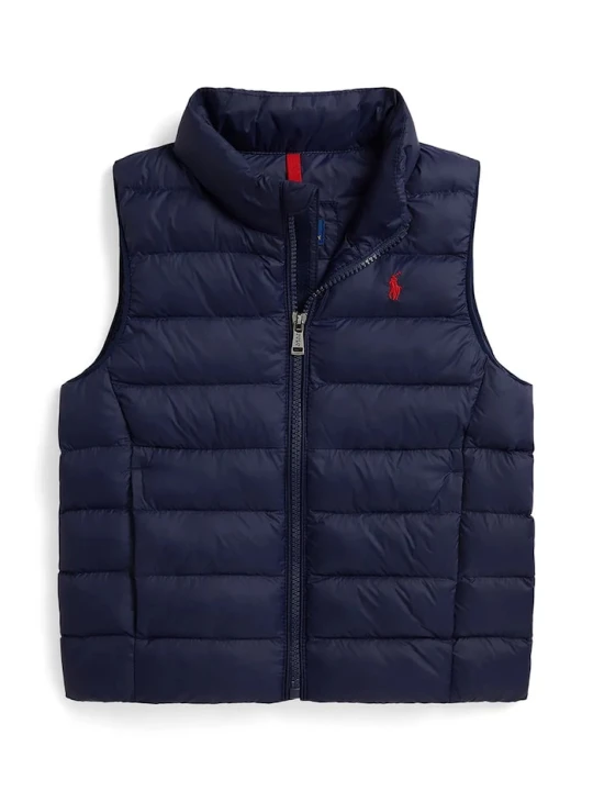 Obrázek produktu Polo Ralph Lauren vesta dětská námořnická modř