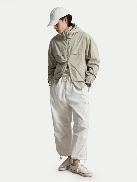Obrázek produktu Polo Ralph Lauren Větrovka 710B15532002 Béžová Regular Fit