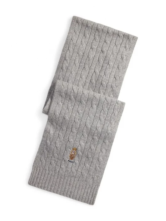 Obrázek produktu Polo Ralph Lauren Vlněná šála Polo Ralph Lauren