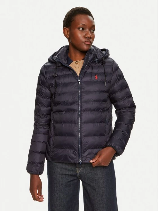 Obrázek produktu Polo Ralph Lauren Zimní bunda 211958932001 Tmavomodrá Relaxed Fit