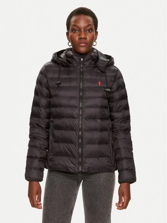 Obrázek produktu Polo Ralph Lauren Zimní bunda 211958932002 Černá Relaxed Fit
