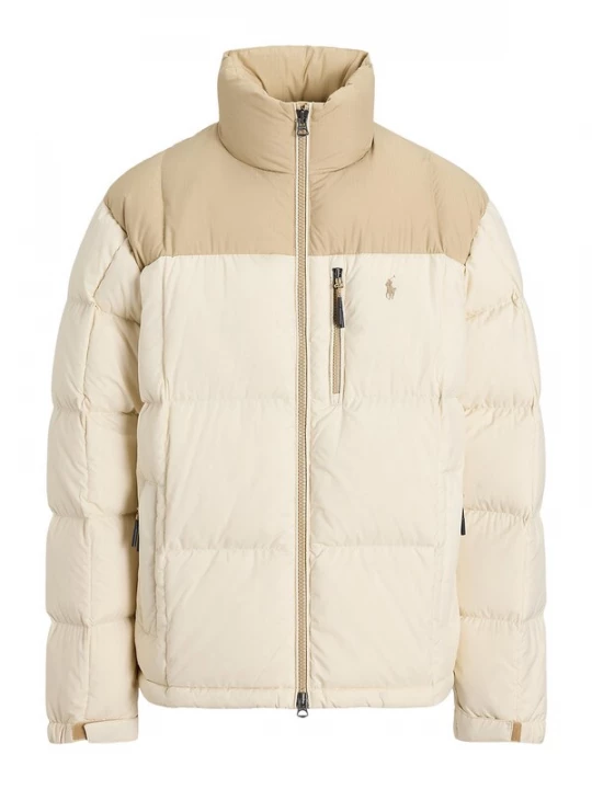 Obrázek produktu Polo Ralph Lauren Zimní bunda béžová / písková