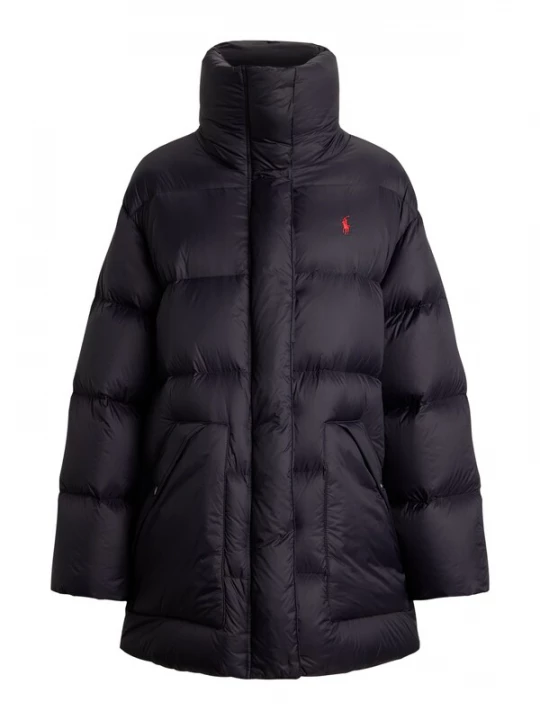 Obrázek produktu Polo Ralph Lauren Zimní bunda černá