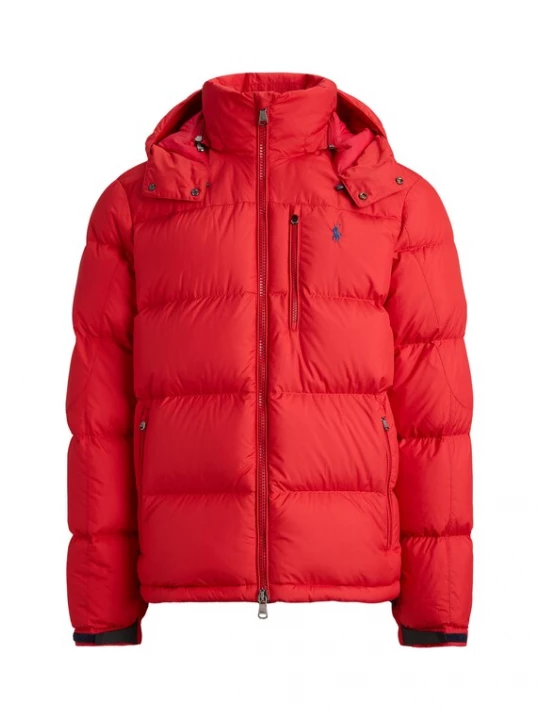Obrázek produktu Polo Ralph Lauren Zimní bunda červená