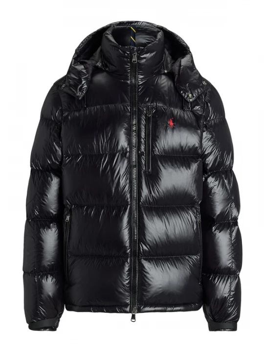 Obrázek produktu Polo Ralph Lauren Zimní bunda  červená / černá