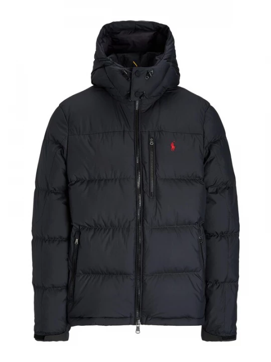 Obrázek produktu Polo Ralph Lauren Zimní bunda  červená / černá
