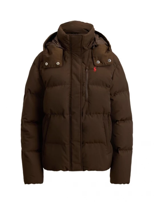 Obrázek produktu Polo Ralph Lauren Zimní bunda čokoládová