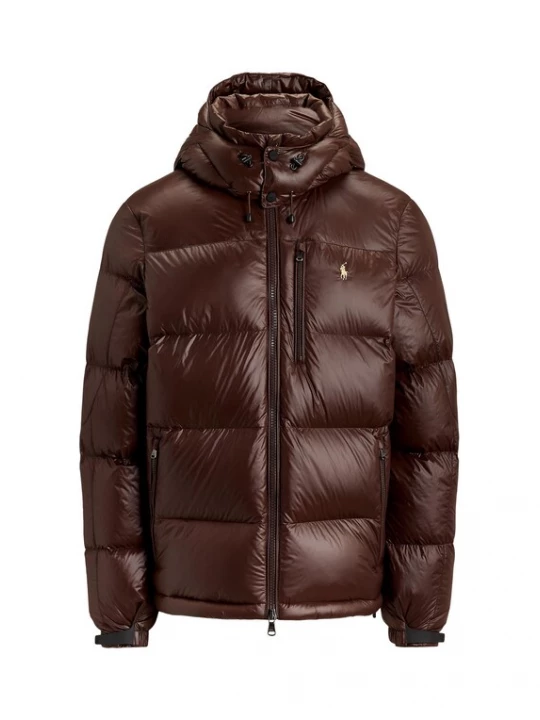 Obrázek produktu Polo Ralph Lauren Zimní bunda hnědá