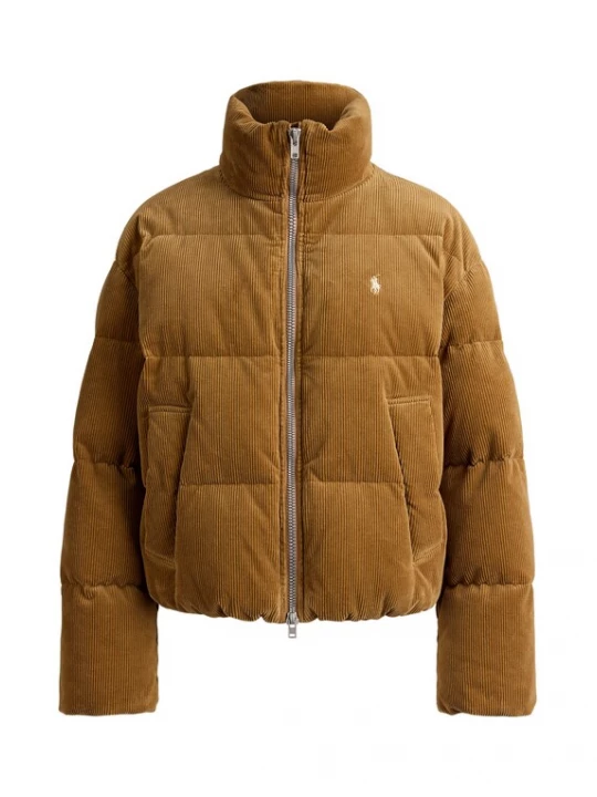 Obrázek produktu Polo Ralph Lauren Zimní bunda karamelová