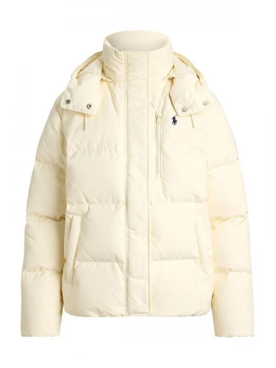 Obrázek produktu Polo Ralph Lauren Zimní bunda krémová