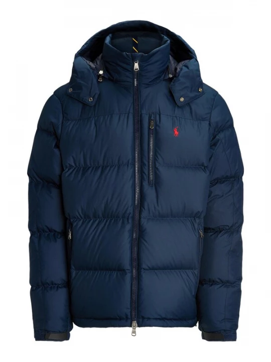 Obrázek produktu Polo Ralph Lauren Zimní bunda marine modrá