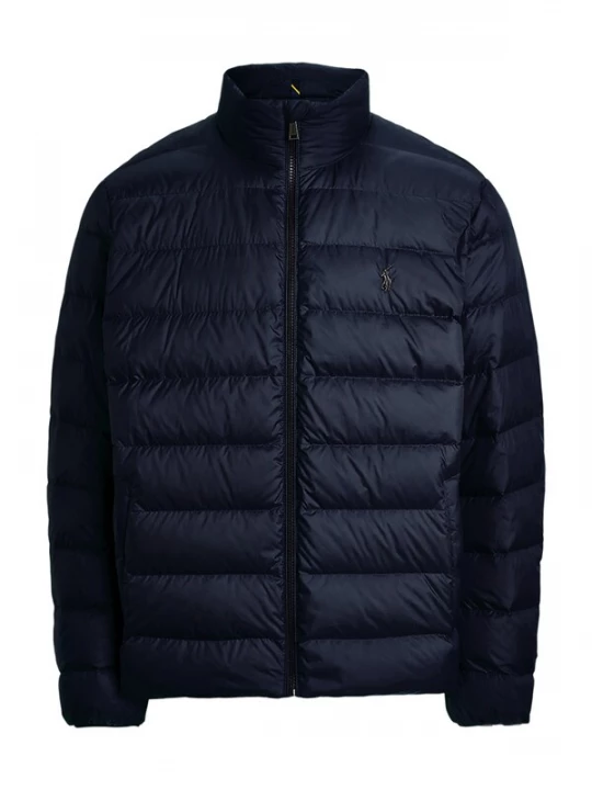 Obrázek produktu Polo Ralph Lauren Zimní bunda námořnická modř
