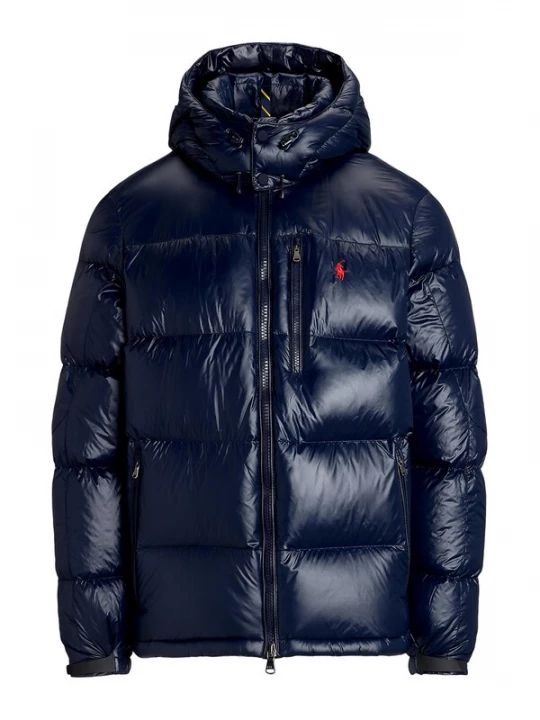 Obrázek produktu Polo Ralph Lauren Zimní bunda námořnická modř