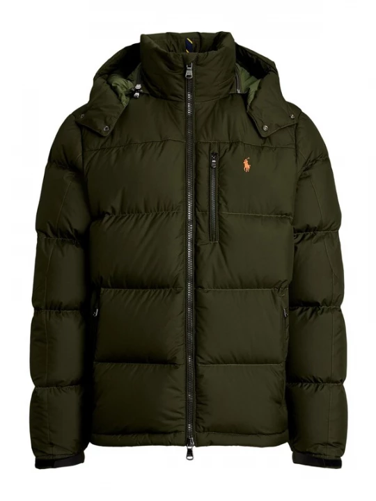 Obrázek produktu Polo Ralph Lauren Zimní bunda olivová