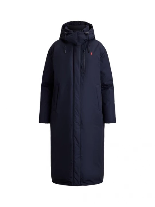 Obrázek produktu Polo Ralph Lauren Zimní kabát námořnická modř