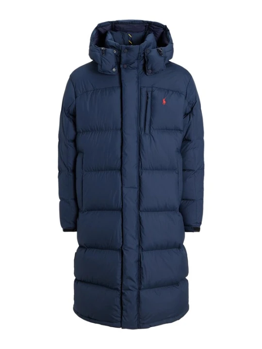 Obrázek produktu Polo Ralph Lauren Zimní kabát námořnická modř