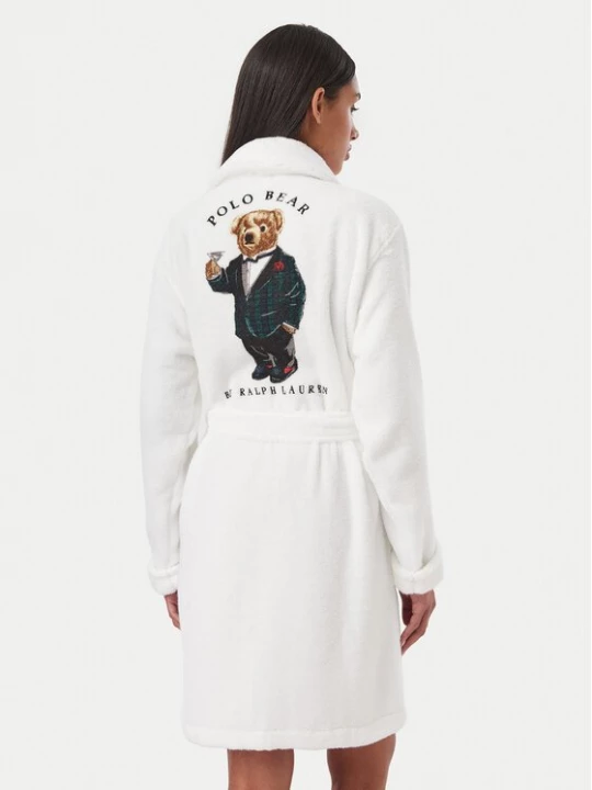 Obrázek produktu Polo Ralph Lauren Župan 4P0396 Bílá
