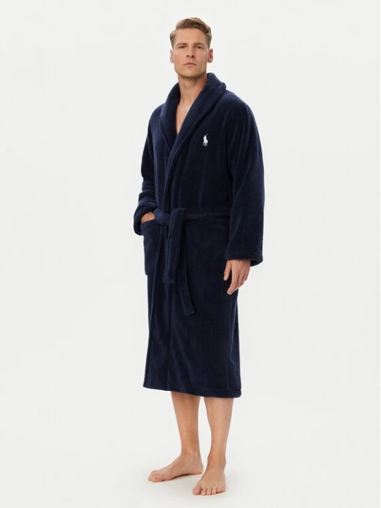 Obrázek produktu Polo Ralph Lauren Župan 714853990001 Tmavomodrá