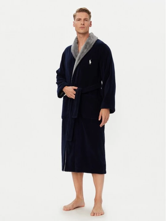 Obrázek produktu Polo Ralph Lauren Župan 714854533001 Tmavomodrá