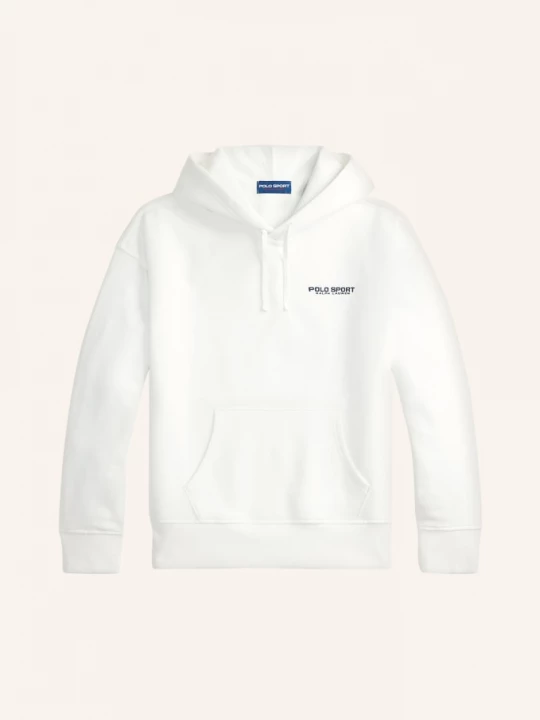 Obrázek produktu Polo Sport Ralph Lauren Mikina S Kapucí bílá / tmavě modrá