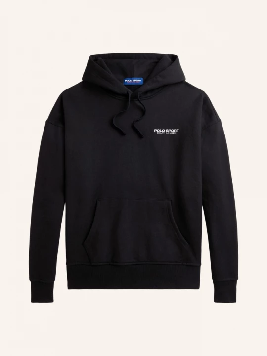 Obrázek produktu Polo Sport Ralph Lauren Mikina S Kapucí černá / bílá