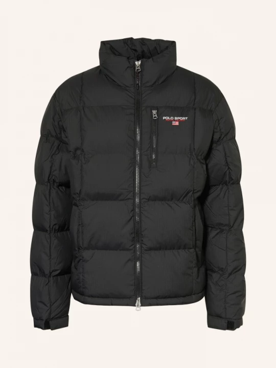 Obrázek produktu Polo Sport Ralph Lauren Prošívaná Bunda černá