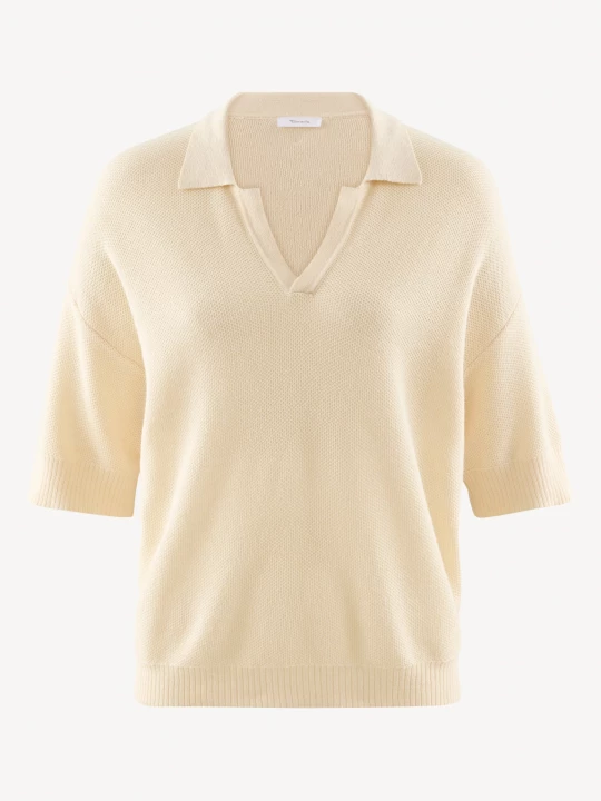 Obrázek produktu Polo Sweater béžová Tamaris