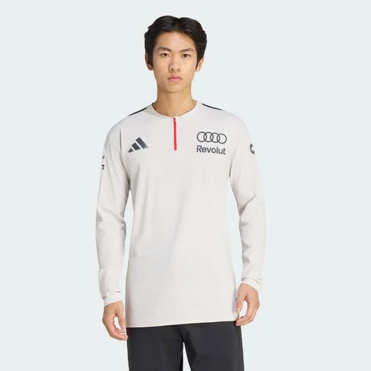 Obrázek produktu POLO TRIČKO AUDI REVOLUT F1 TEAM ENGINEERS & MARKETING S DLOUHÝM RUKÁVEM Adidas