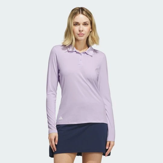 Obrázek produktu POLO TRIČKO PERFORMANCE S DLOUHÝM RUKÁVEM Adidas