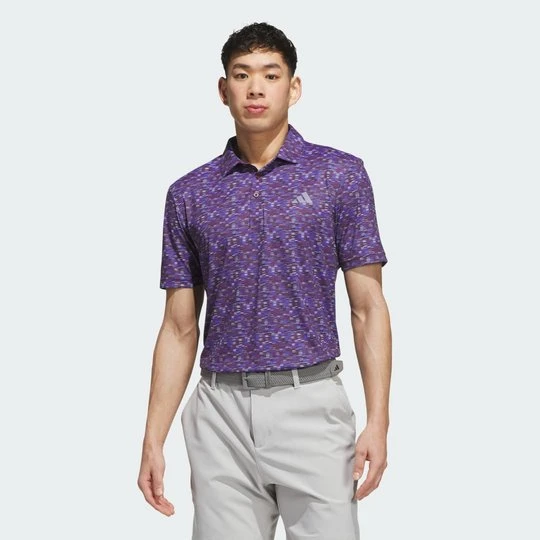 Obrázek produktu POLO TRIČKO ULTIMATE365 FEATHERWEIGHT Adidas vínová