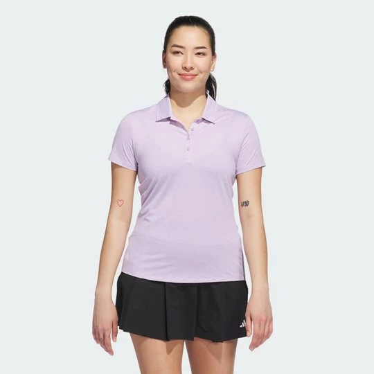 Obrázek produktu Polo tričko Women's Ottoman Short Sleeve Adidas