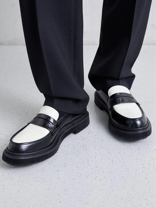 Obrázek produktu Polobotky Adieu černá