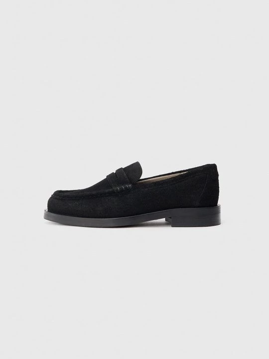 Obrázek produktu Polobotky AllSaints černá