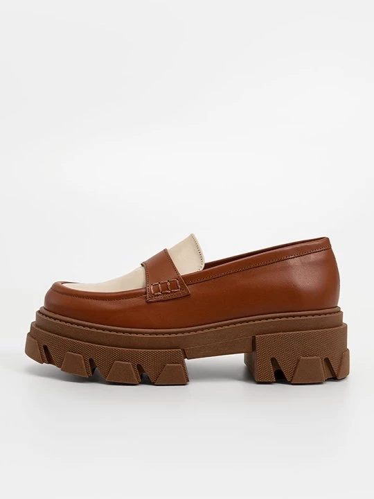 Obrázek produktu Polobotky ALOHAS koňaková
