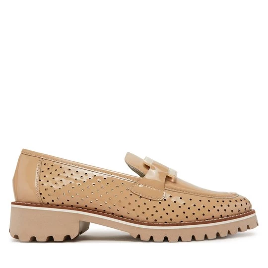 Obrázek produktu Polobotky Ara Kent 12-31251-05 Béžová