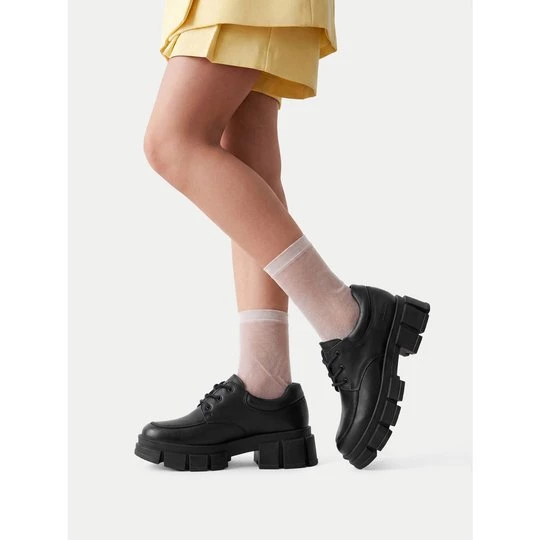 Obrázek produktu Polobotky Badura EO-CI12-9092-09 Černá